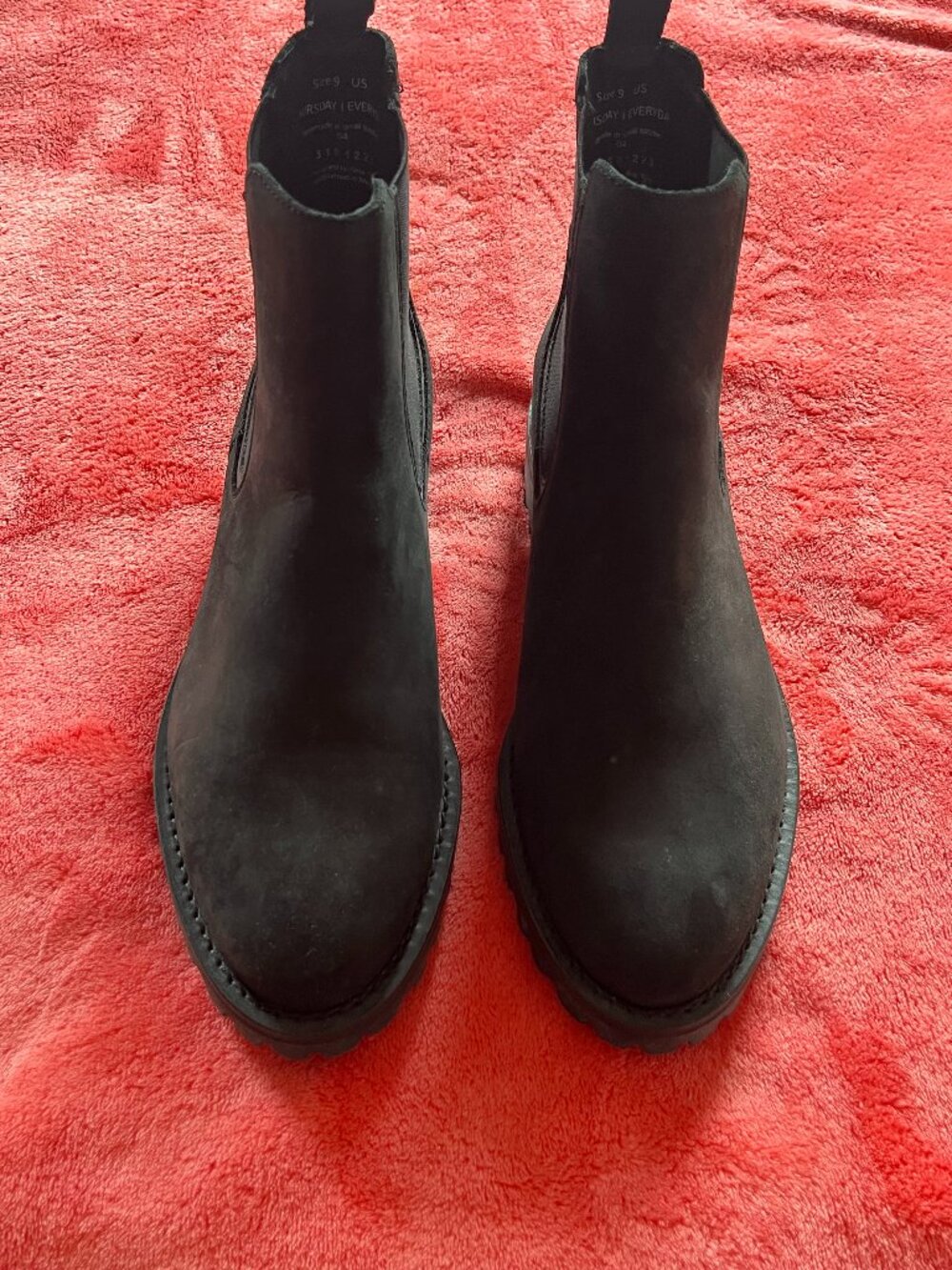 The Legend Bootie by Thursday (Black Matte)